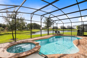 Veranda Home, 8br, 6 en-suites, Lake View,POOL SPA villa
